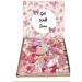 Pink Flowered Get Well Soon Pink Candy Pick N mix 300 g Sweet Box Box Hamper Selection box Present With Pink Ribbon For Him or Her Show Someone You Care - Buy Online on GoSupps.com