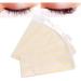 Eye Gel Pads Under Eye Sticker 500 Pairs Grafting Eyelashes Tapeeyelash Beautymisc Upper Under Eyelash Isolation For Patches Patch Grafting Eyelashes