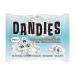 Dandies Vegan Vanilla Flavoured Mini Marshmallows 200g | Vegetarian Friendly | Gluten Free | Non-GMO | No Artificial Flavours Or Colours | Kosher | Allergen Free | Plant Based Snack Vanilla Mini 200g
