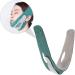 HAPINARY Slimmer Thinner Double Chin Reducer V Chin Strap Lift Facial Strap Shaper V Line Thin Chin Tape Lifting Belt V Thin Post Chin Strap - Buy Online on GoSupps.com