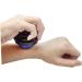 Lurrose Fitness Massage Ball - Portable Manual Massager for Feet & Muscle Relief | International Shipping Available - Buy Online on GoSupps.com