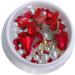 TQUXNGA 1 Box Nails -Jewelry Butterfly -Ties Decorations Manicure Accessory Kit 3D Nail Charms Ornament Accessories - Buy Online on GoSupps.com