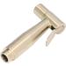 Hand Bidet Set - Stainless Steel Bidet Sprayer with Adjustable Water Pressure | Portable Space-Saving Design | Easy Installation - Gold Finish - Buy Online on GoSupps.com