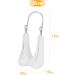 1 Pc Doux Magique Silicone Nez Shaper Levage Clip Nez Pont Fa onner Correcteur Nez Up Minceur Massager Beaut Outils Effacer - Buy Online on GoSupps.com