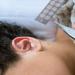 Buy Silver Plated Ear Press Seeds - 100 Pieces with Transparent Tape for Body Wellness | International Shipping - Buy Online on GoSupps.com