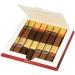 Bulk Chocolate: Merci Finest Assorted European Chocolate Gift Box - 200g - Box of Chocolate - Snacks for Adults & Treats - Assorted Chocolate Box - Chocolate Gift - Individually Wrapped - Value Bundle Pack of 2 Chocolat Box - Buy Online on GoSupps.com