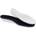 Healvian 4 Pairs Height Increasing Shoe Inserts - Invisible Full Length Insoles for Men | Air Shoe Lift & Elevator Insoles for Enhanced Comfort & Style - Buy Online on GoSupps.com