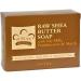 Nubian Heritage Raw Shea Butter Soap Bar - Natural Moisturizing & Nourishing Skincare | International Shipping - Buy Online on GoSupps.com