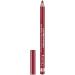 Rimmel London Lasting Finish 1000 Kisses Stay On Lip Contouring Pencil 021 Red Dynamite .04 oz (1.2 g)