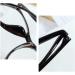 LTSRLL Trendy TR90 Retro Oval Blue Light Reading Glasses for Women - Cute Classic HD Anti-Eye Load Computer Readers (+100 Light Gray) - Buy Online on GoSupps.com