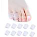 10x Toe Protectors | Silicone Toe Caps for Men & Women | Ideal for Smaller Toes - International Shipping Available - Buy Online on GoSupps.com