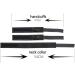 Buy Men & Women Black Soft Multipurpose Sports Equipment | Comfortable Home Fitness Kit & Massage Gear - Free Flexibility - Buy Online on GoSupps.com