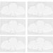 12pcs Hydrocolloid Nose Patches for Blackhead Removal and Deep Cleansing - Ideal for Oily Skin - Buy Online on GoSupps.com