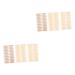 FOMIYES Eyelid Lifter Strips 160 Pcs lace double eyelid sticker Double Side Eyelid traceless eyelid stickers self-adhesive girl