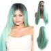 Buy Long Black Curly Wigs for Women | Brazilian Party Hair 50s 60s 70s 80s - International Shipping Available - Buy Online on GoSupps.com