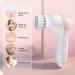 TOUCHBeauty Facial Cleansing Brush Set | 3 Brush Heads for Gentle Cleansing, Deep Scrubbing, and Massaging | AG-0525A Pink - Buy Online on GoSupps.com