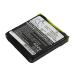 Replacement Battery for DeTewe Tenovis Integral D3 OpenPhone 24 Openphone 28 (600mAh) Ni-MH