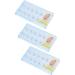 Beaupretty Nail Accessories - 2 Piece Crystal Toothed Dental Stones for Perfect Nails - Buy Online on GoSupps.com