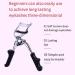 Eyelash Curler for Women Long-Lasting Shaping Portable Local Clip for Makeup Artists Beginners and Beginners (Size : Black) - Buy Online on GoSupps.com
