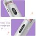 Aposous 1 Piece Electric Heated Eyelash Curler Long-Lasting Curl Electric Eye Lash Perm Eyelashes Clip Makeup Tool - Buy Online on GoSupps.com