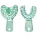 Dental Teeth Impressions Tray - 3 Pairs Plastic Perforated Holder Various Sizes | Dentist Tool Supply - Buy Online on GoSupps.com
