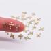 LIFOOST 30pcs Gold Cross Nail Charms for 3D Nail Art - Crystal Rhinestones Studs for Women's Acrylic Nails Designs - Buy Online on GoSupps.com