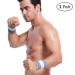 Neotech Care Wrist Band - Adjustable Compression Strap - Elastic & Breathable - Grey - Size M - 1 Pair - Buy Online on GoSupps.com