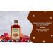 TURKEY HILL SUGARBUSH 100% Pure Canadian Premium Grade A Maple Syrup Glass Bottle Flask Dark Robust 375mL 375 ml. - Buy Online on GoSupps.com