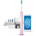 Buy Philips Sonicare HX9924/21 DiamondClean Toothbrush - Smart Brush Head Sensor Technology 5 Modes - International Shipping Available - Buy Online on GoSupps.com