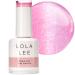 Lola Lee Gel Polish | I Was Left Unsupervised | GP080 | 15ml |Long-Lasting | Chip Proof | Soak-Off | Nail Art | Manicure & Pedicure | Easy to Apply |Salon and Home Use | LED UV Lamp