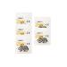 Dental Orthodontic Rubber Bands Orthodontic Elastics Braces 5psck (3.5Oz 1/4'') 3.5Oz 1/4''