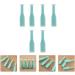 EXCEART Scleral Cup Contact Lens Handler - 8pcs Soft & Hard Contact Lens Inserter & Remover - Travel & Home Use Suction Cup Tool - Green - Buy Online on GoSupps.com