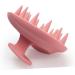 Collbath Silicone Shampoo Brush - Scalp Massager for Hair Washing & Shedding Relief - Buy Online on GoSupps.com