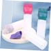 Veemoon 4 pi ces Flacons Applicateurs pour Coloration Capillaire avec Peigne Int gr Bouteilles Gradu es Pratiques pour Application Uniforme de Teinture Outils de Coiffure et Portables - Buy Online on GoSupps.com