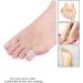 Pinky Toe Cushion Splint & Separators for Men and Women - Prevent Blisters & Corns, Pain Relief - Buy Online on GoSupps.com