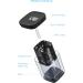 Beioue 1000ML Cool Mist Humidifier with Night Light - Home, Bedroom, Office, Travel - Black - Buy Online on GoSupps.com