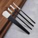 Hagsnec 4 Pieces/Manicure Tool Set Pedicure Knife Set Toenail Pedicure Set with Storage Box - Buy Online on GoSupps.com