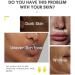 Turmeric Face Cream Dark Spots Removal Whitening Facial Cream Lightening Improve Dullness Skin Care Products Natural Ingredients Moisturizing and Mild Effect Skin Barrier Intensive Cream - Buy Online on GoSupps.com