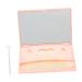 Beavorty Eye Makeup 240 Pairs makeup tape invisible tape tape beauty tools sticker Eye patch double eyelid Eye Lid Lift 1 count (Pack of 1) Pink