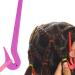 Elastic Hair Tendril Rubber Hair Ties | Klipp Ponytail Tool for Girls & Women | Cutter Removal & Tail Tool | International Shipping - Buy Online on GoSupps.com