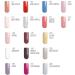 Mesauda MNP Gel Polish 55 Pure Red 10ml - semi-permanent gel polish - Buy Online on GoSupps.com