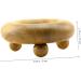 3-Part Fascia Massage Device | Face & Body Massage Tools | Wood Neck Roller & Reflexology Ball | Premium Wellness Subscription - Buy Online on GoSupps.com