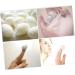 POPETPOP Skin Care Scrub Balls Natural Organic Exfoliating Facial Cleansing Silk Balls 200pcs - Buy Online on GoSupps.com