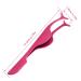 Buy SIBBA Eyelash Sink Applicator - Stainless Steel Curved Fishtail Clip for False Eyelash Extensions & Makeup Beauty Tools - Buy Online on GoSupps.com