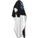 USA El Salvador Flag Barber Cape | Professional Waterproof Hair Cutting Apron - 55x66 for Stylists & Home Use - Buy Online on GoSupps.com