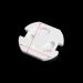 Xuniu 10-Pack Power Plug Cover | Baby Proof Child Safety Plug Protector for International Use - Buy Online on GoSupps.com