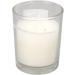 Scented White Soy Wax Candle | Rich Fragrance & Odor Removal | Elegant for Bedroom Office & Bar - International Shipping Available - Buy Online on GoSupps.com