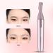 Touch Beauty Waterproof Trimmer AG-1658P - Precision Body & Face Hair Removal - Pink Nose Eyebrow Ear Trimmer - Buy Online on GoSupps.com