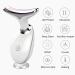 White Beauty Device Electric Microcurrent Wrinkle Remover LED Photon Face Beauty Device for Woman - Buy Online on GoSupps.com