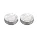 Renata 392 SR41W Batteries - 1.55V Silver Oxide 392 Watch Battery (2 Count)